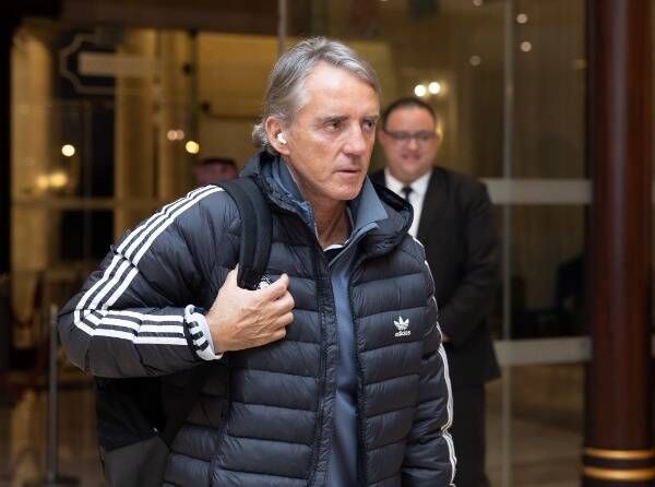 روبرتو مانشيني