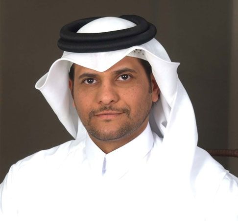  الشيخ سعود بن عبد الرحمن آل ثاني