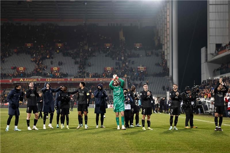 باريس سان جيرمان