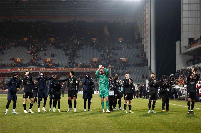 باريس سان جيرمان