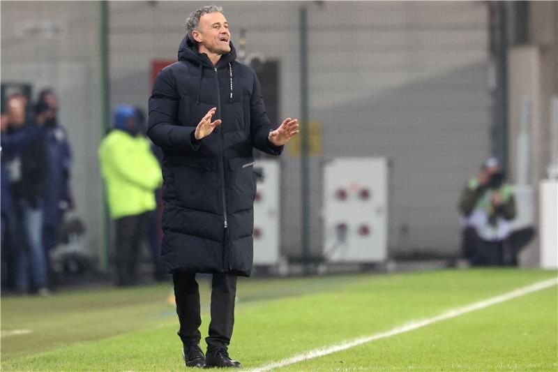 لويس إنريكي