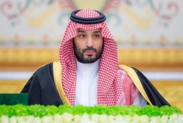 الأمير محمد بن سلمان