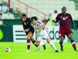 من مباريات الوصل والوحدة 