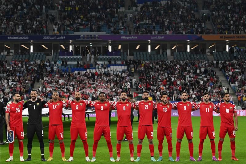 منتخب الأردن