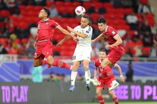 من المباراة