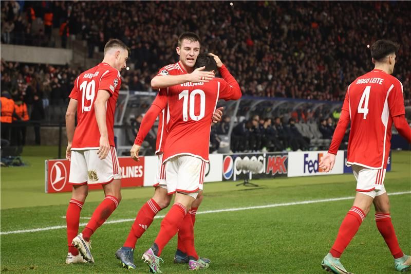 لاعبو يونيون برلين