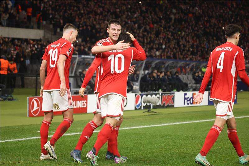 لاعبو يونيون برلين