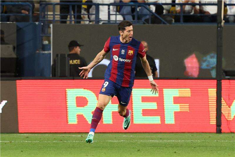 روبرت ليفاندوفسكي