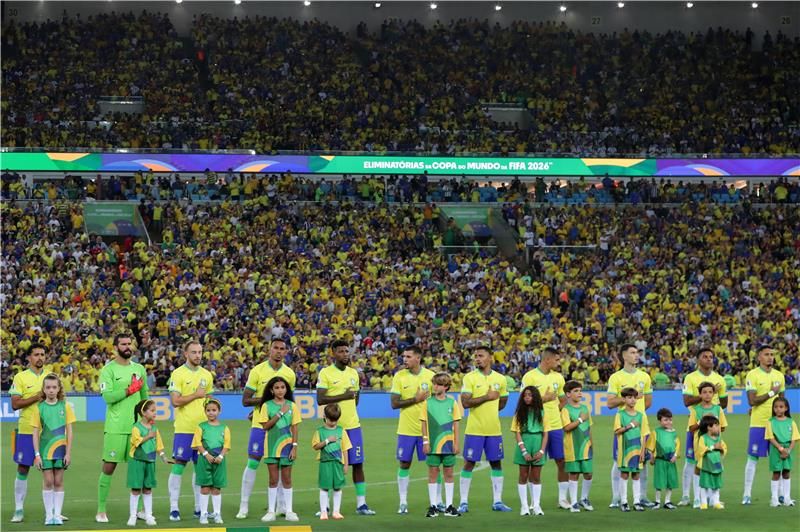 منتخب البرازيل