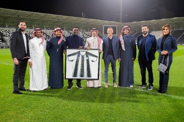 جانب من الزيارة