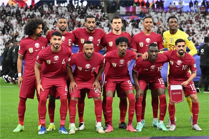 المنتخب القطري