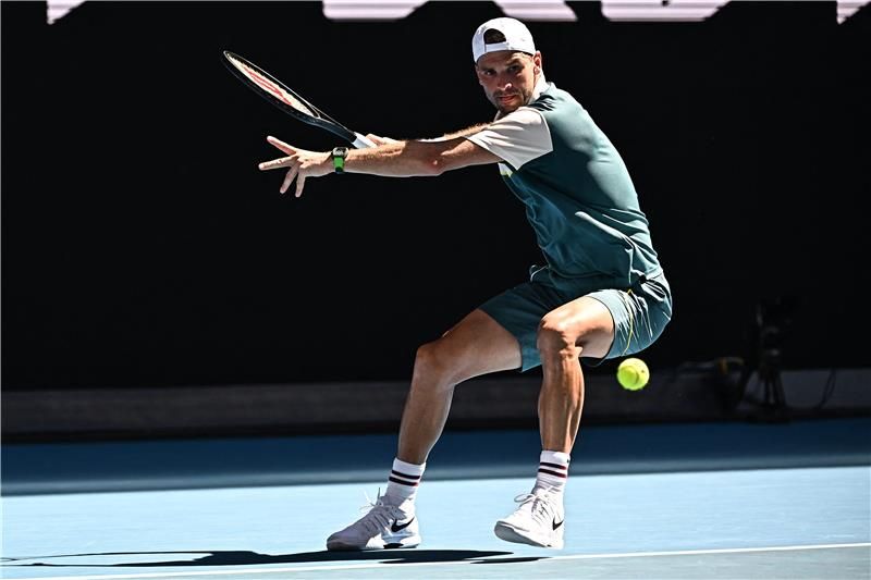 جريجور ديمتروف