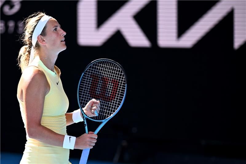 فيكتوريا أزارينكا