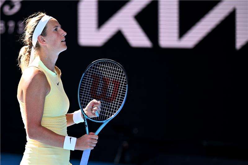 فيكتوريا أزارينكا