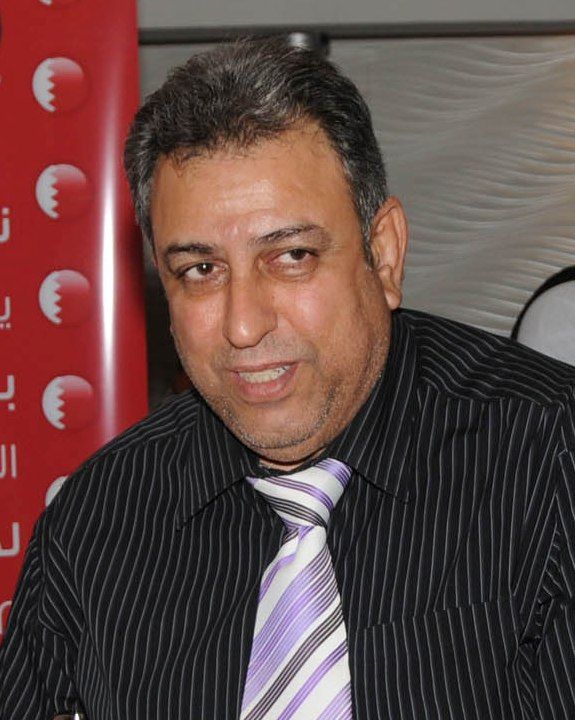 ناصر الكواز