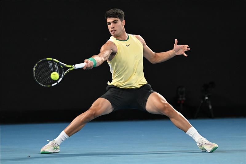 كارلوس ألكاراز