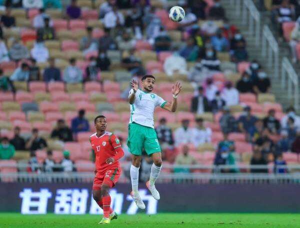 من مباراة سابقة بين المنتخبين