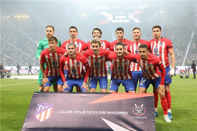 أتلتيكو مدريد