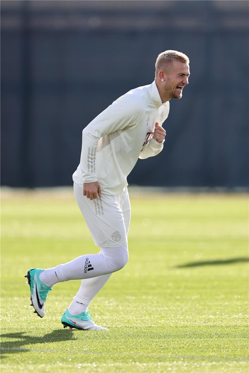 ماتيس دي ليخت