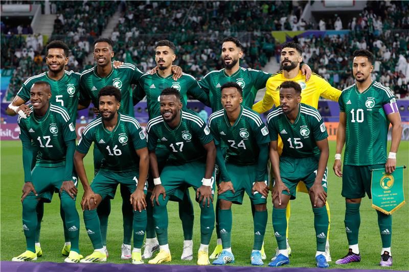 منتخب السعودية