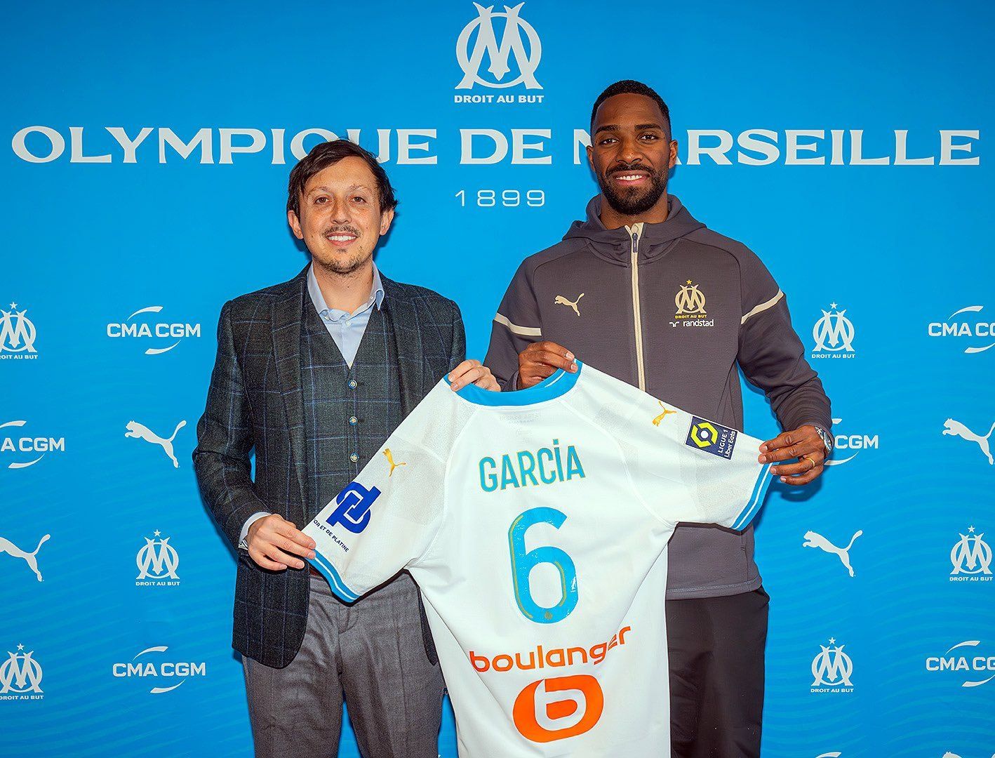 أوليسيس جارسيا