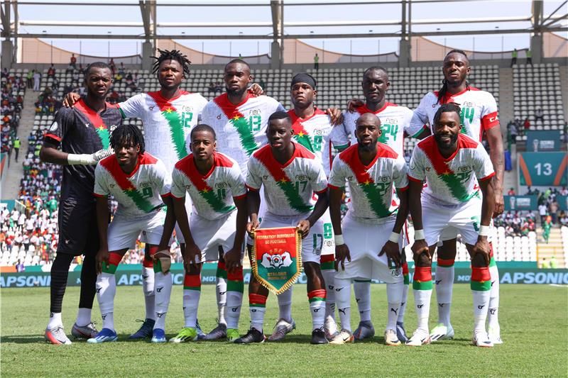 بوركينا فاسو