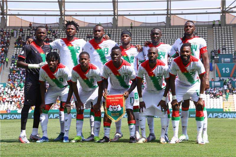 بوركينا فاسو