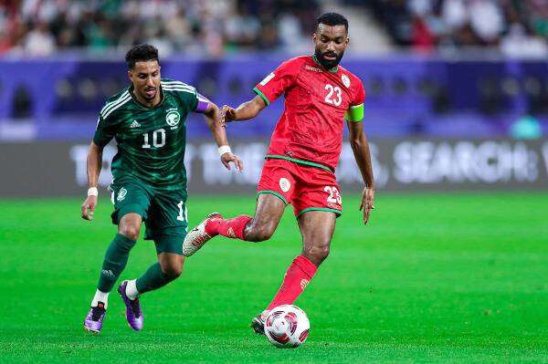 من المباراة