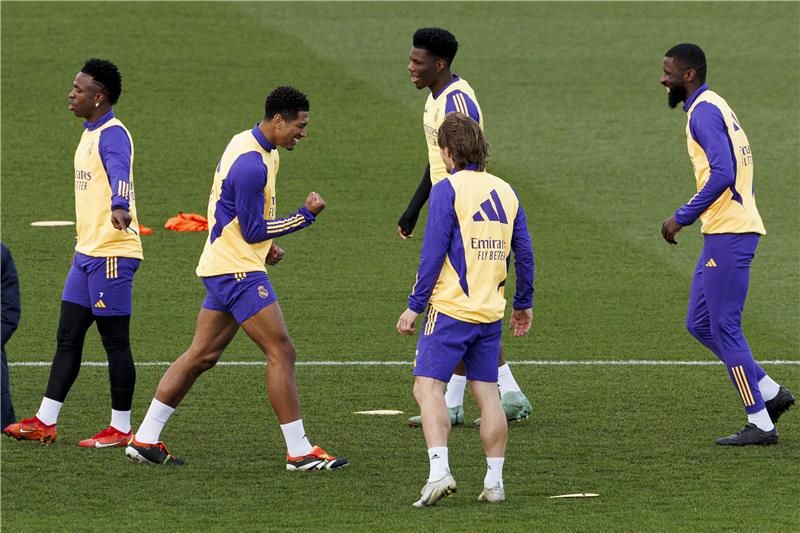ريال مدريد