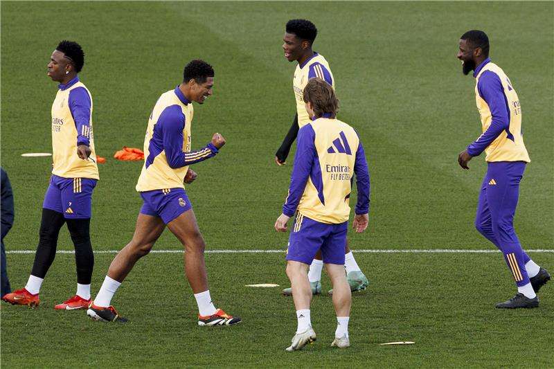 ريال مدريد