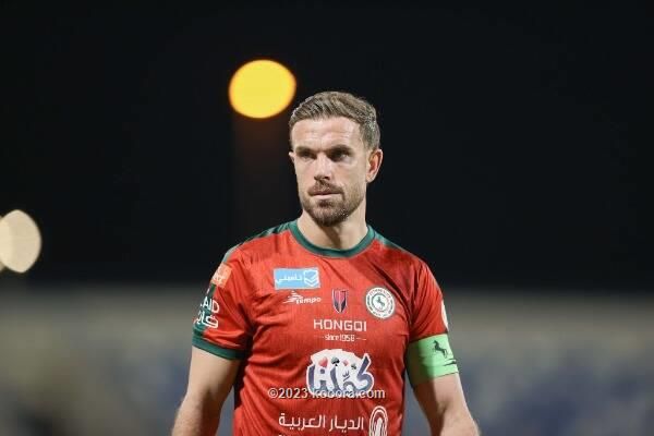 جوردان هندرسون