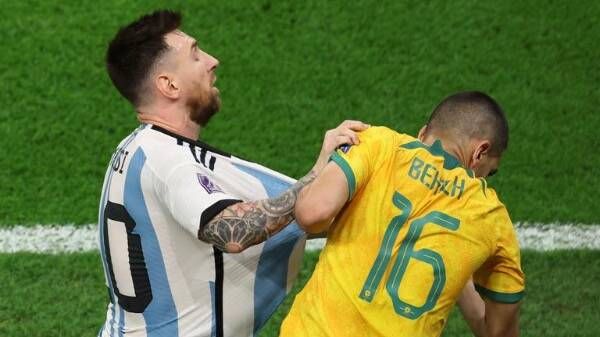 بيهيتش وميسي