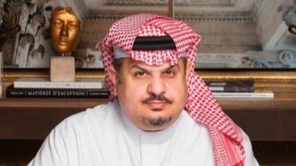 الأمير عبد الرحمن بن مساعد
