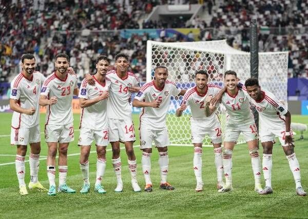 منتخب الإمارات