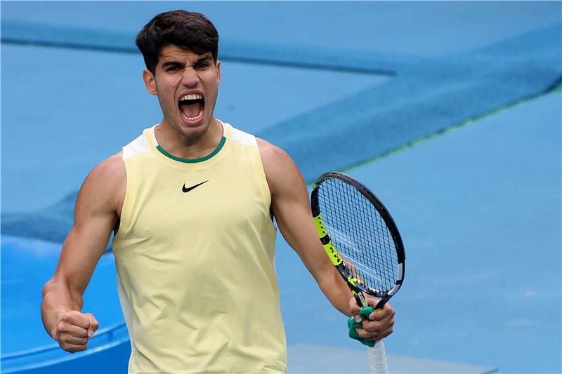 كارلوس ألكاراز