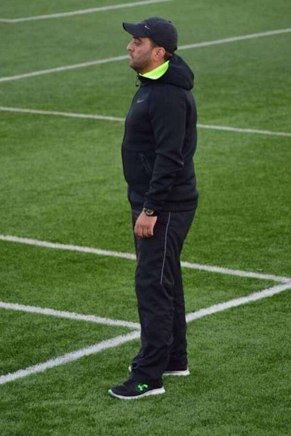 عبدالله القططي