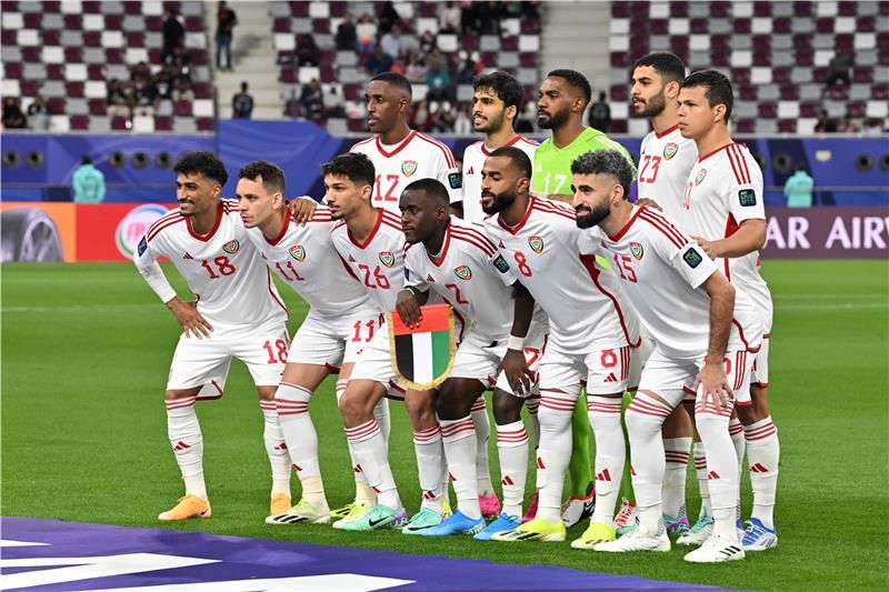 منتخب الإمارات