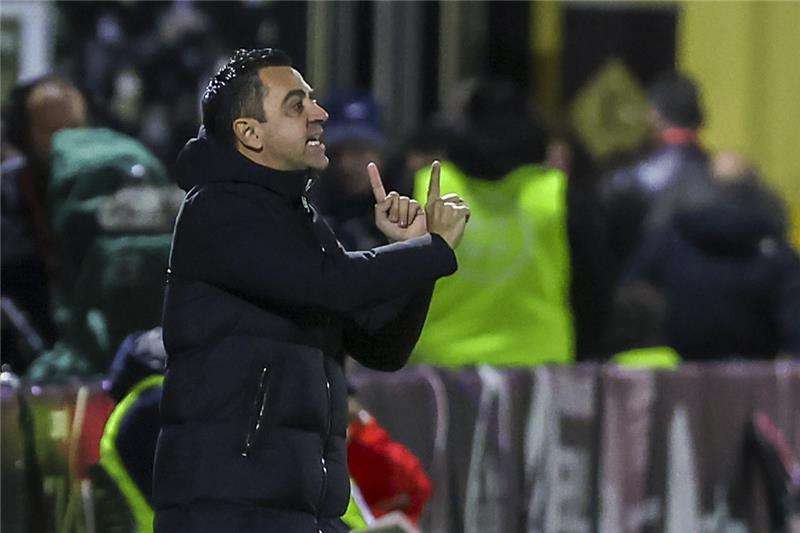 تشافي هيرنانديز