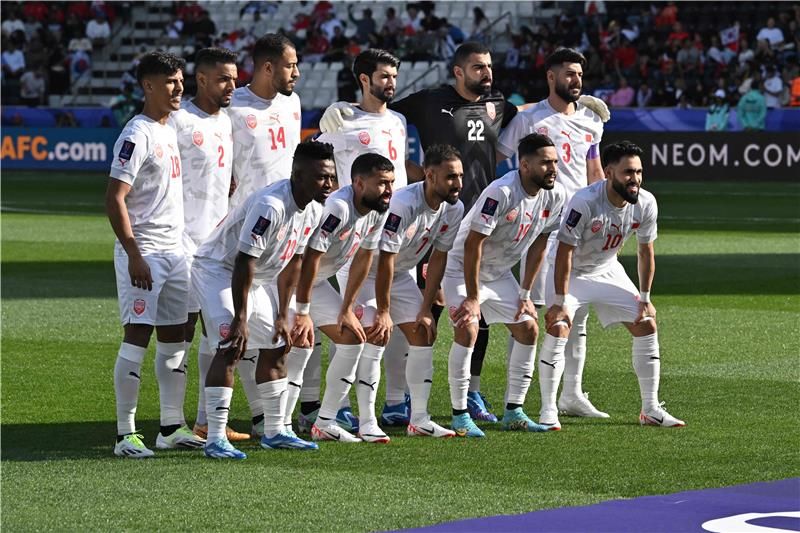 منتخب البحرين