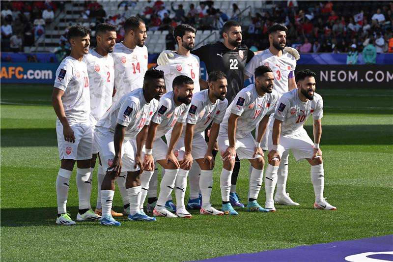 منتخب البحرين