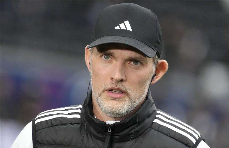 توماس توخيل