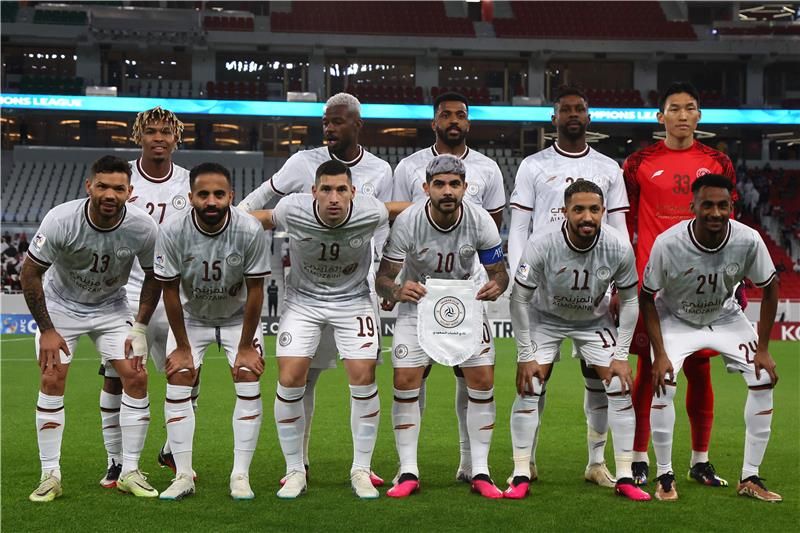 الشباب السعودي