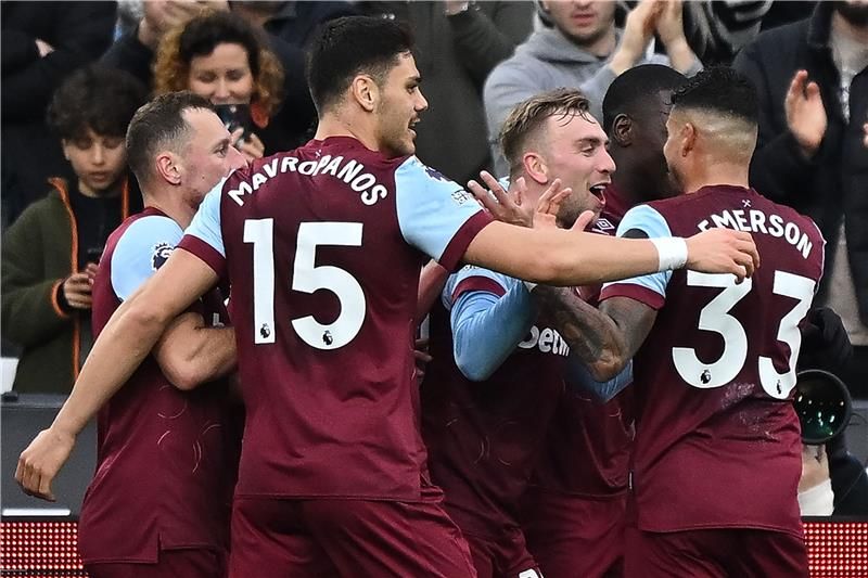 لاعبو وست هام