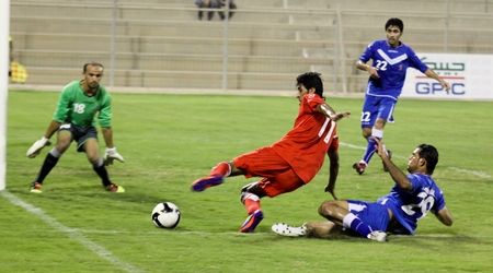 اسماعيل عبداللطيف في احدى الهجمات