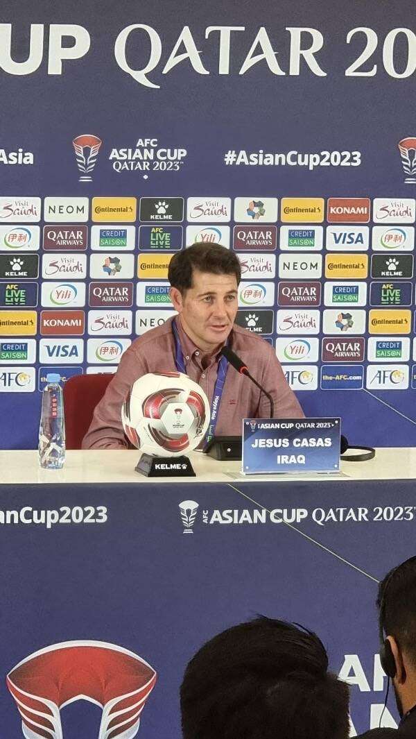 من المؤتمر الصحفي