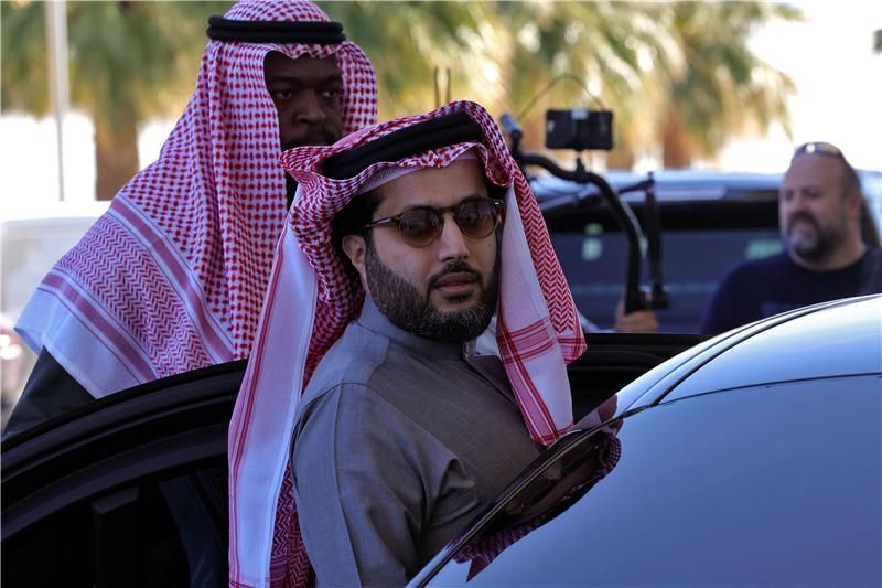 تركي آل الشيخ