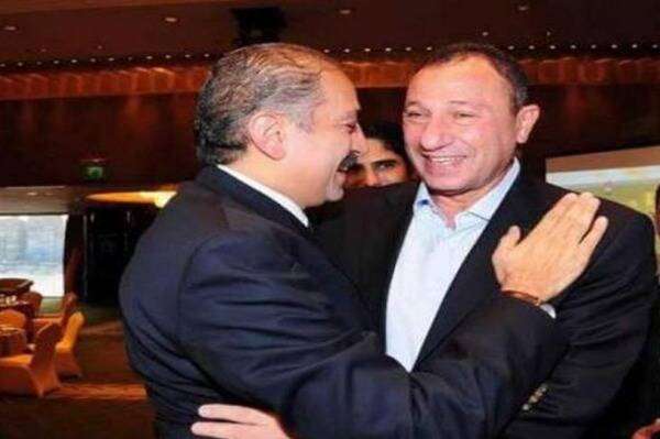 الخطيب والعامري فاروق