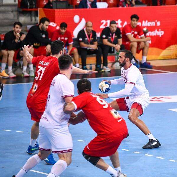 من المواجهة