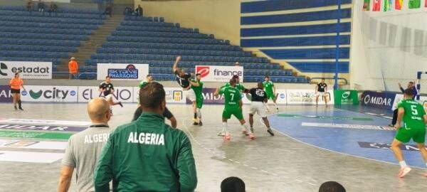 جانب من المواجهة