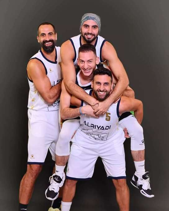 لاعبو الرياضي